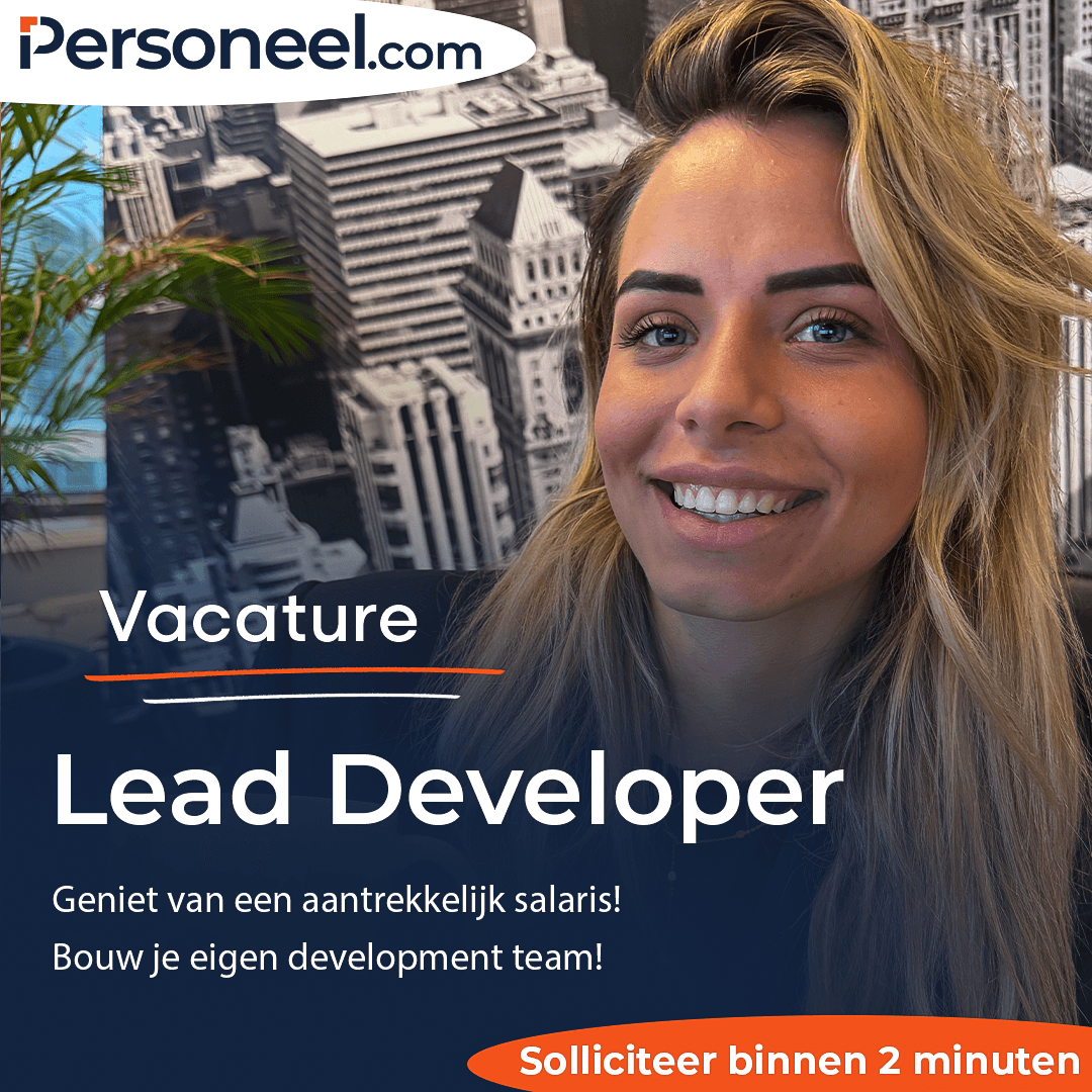 Personeel.com - Developer