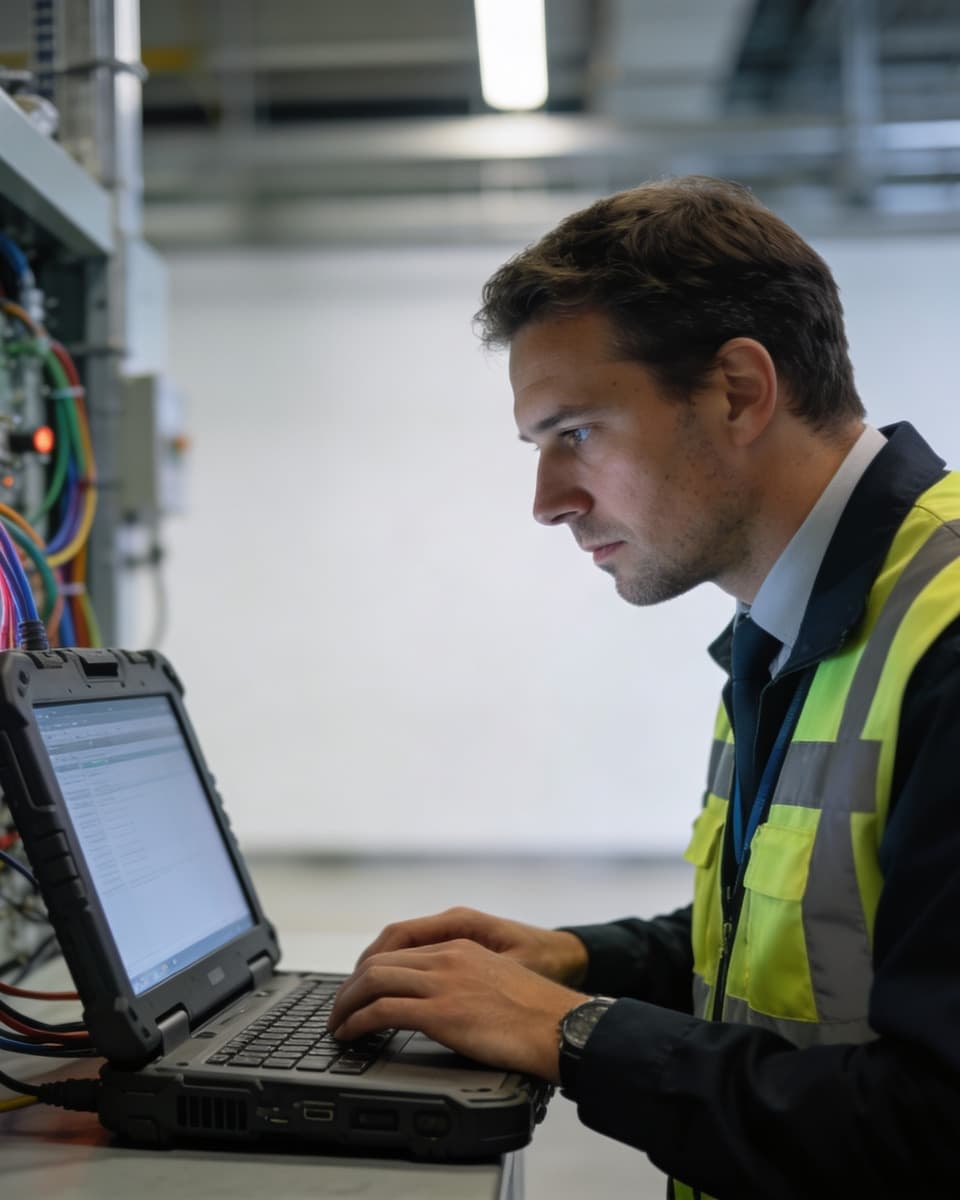 Overdevest Holding - OT/ICS Cybersecurity Specialist