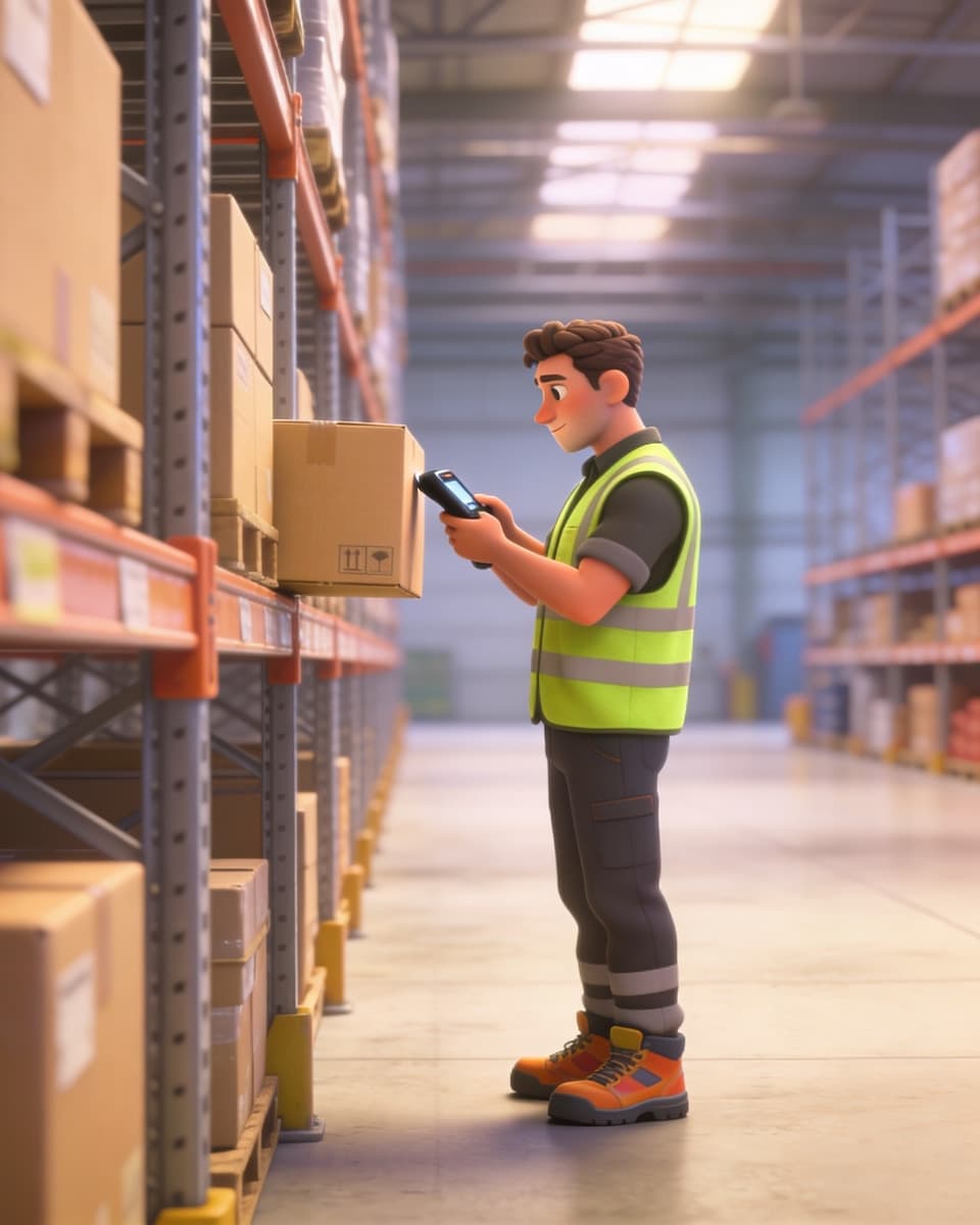 Overdevest Holding - Magazijnmedewerker