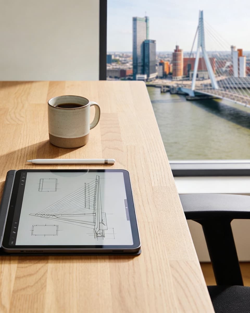 Overdevest Holding - UX Designer