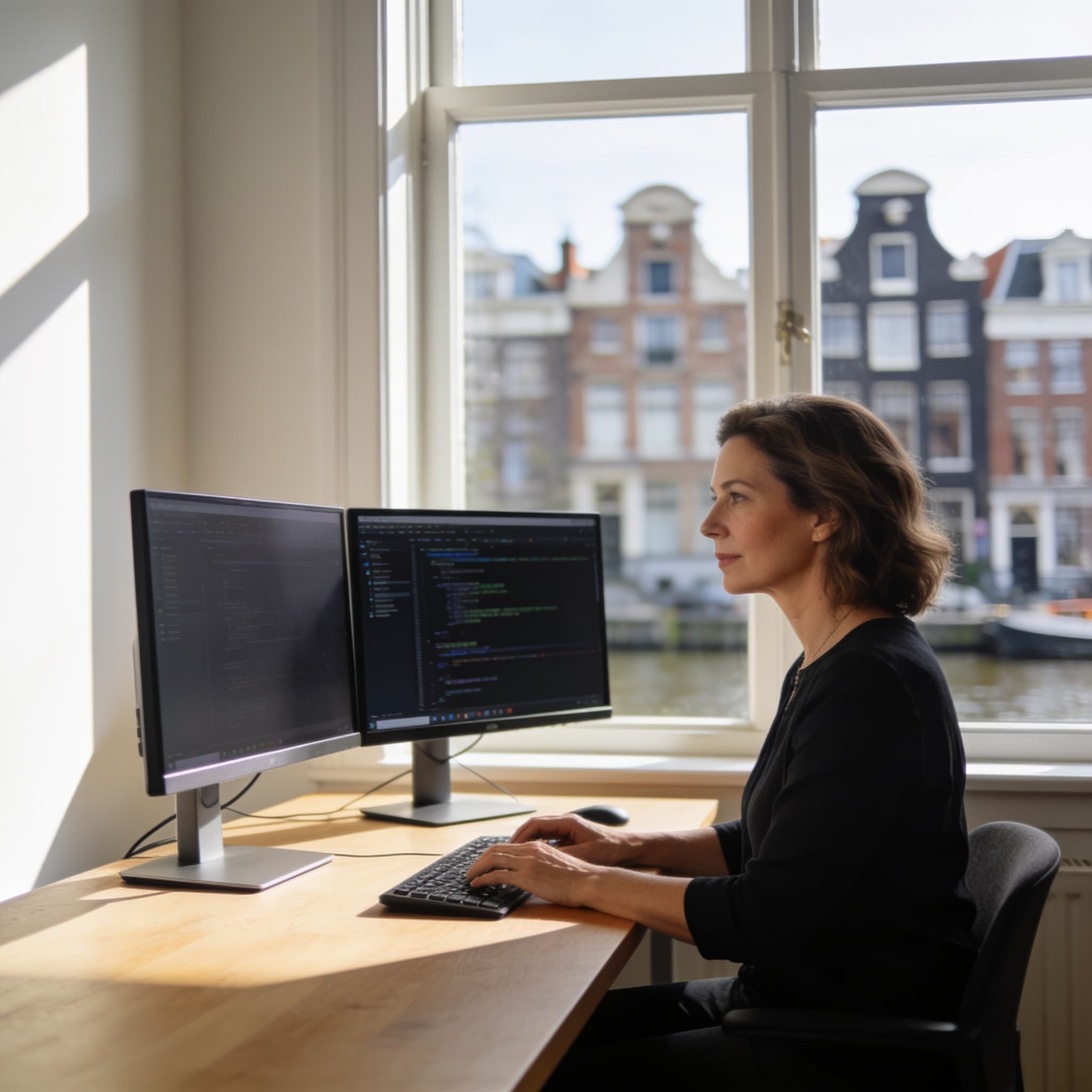 Overdevest Holding - Senior Software Engineer