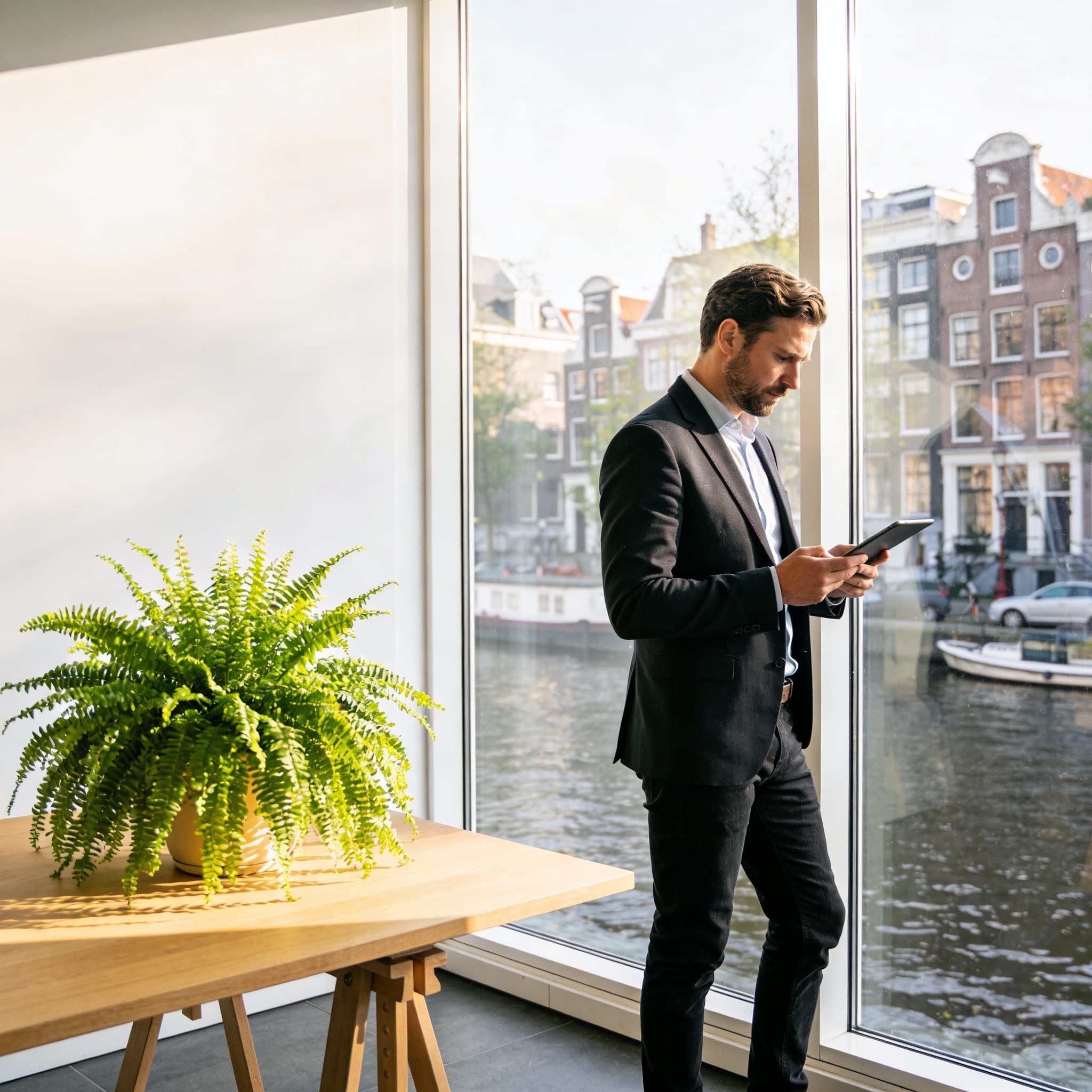 Overdevest Holding - Marketing Manager