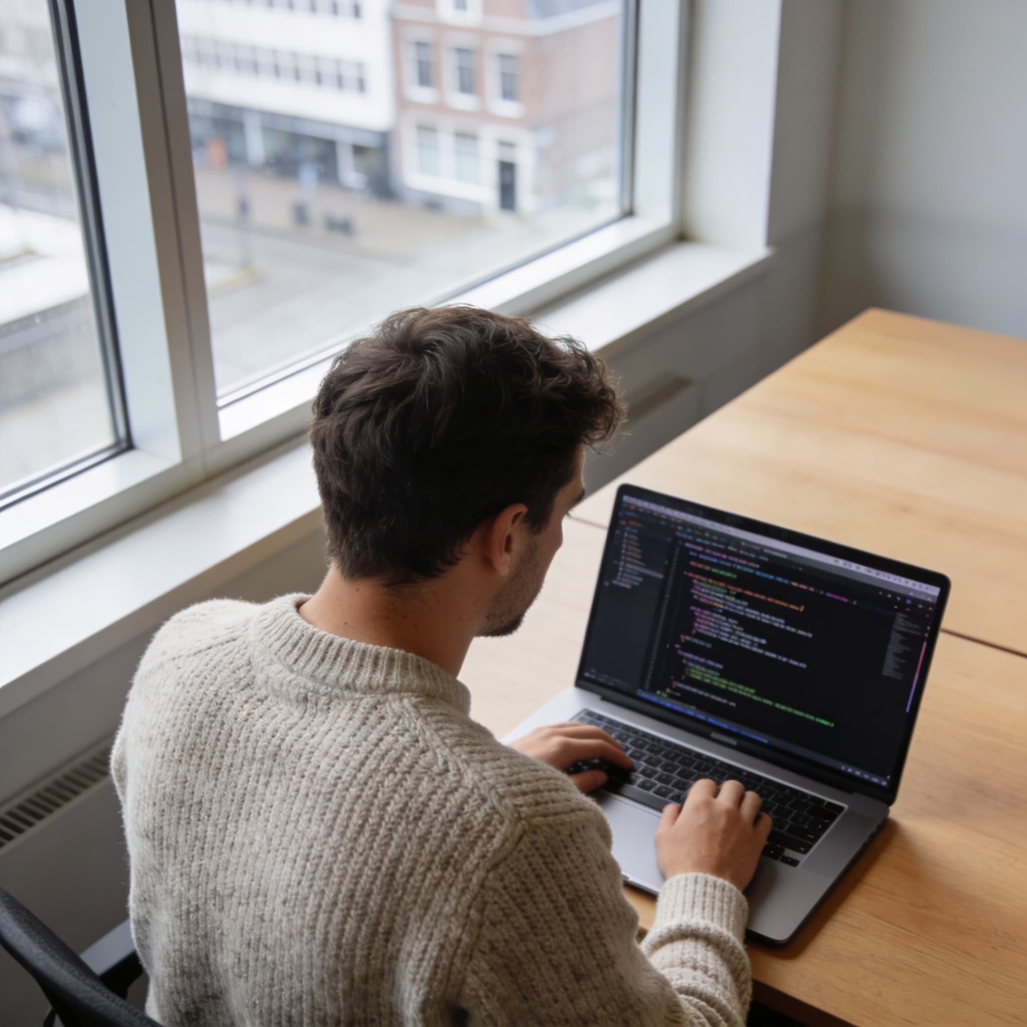 Overdevest Holding - Software ontwikkelaar
