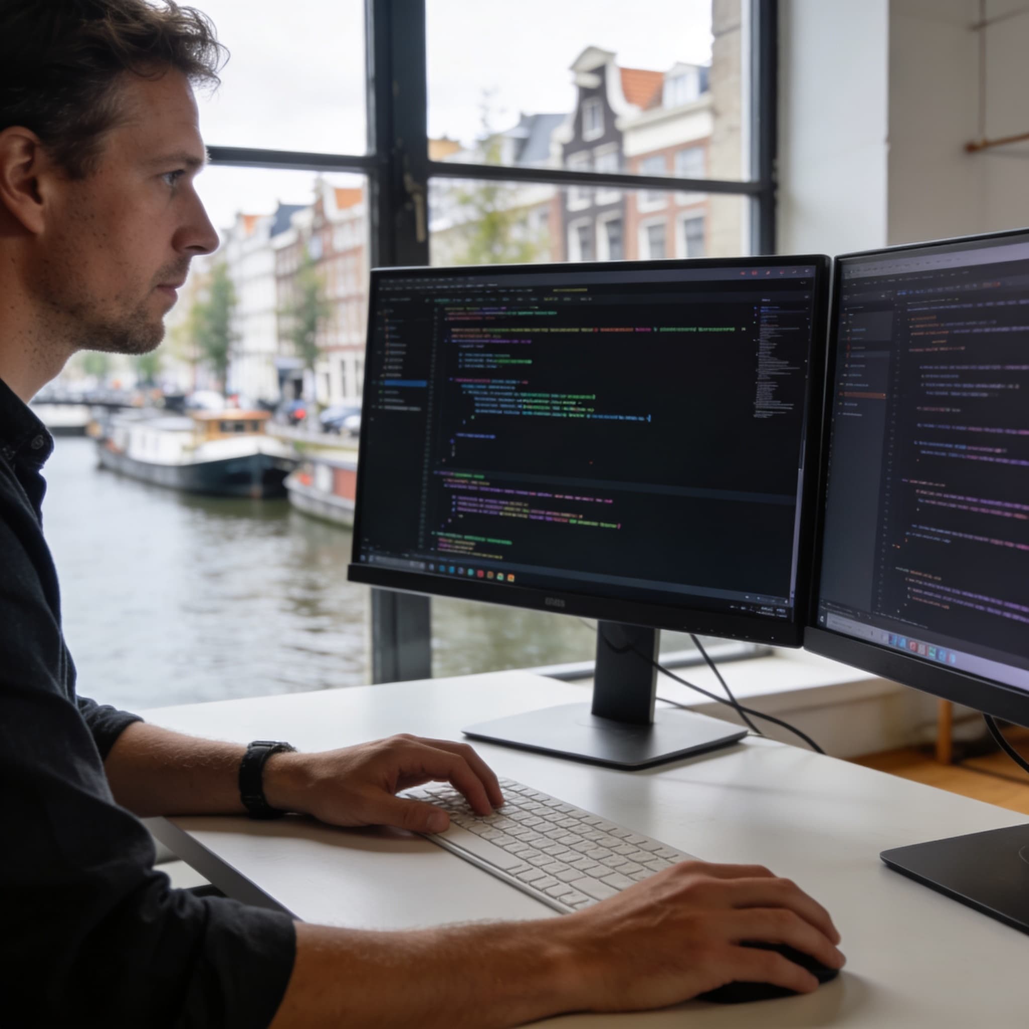 Overdevest Holding - Senior Software Engineer
