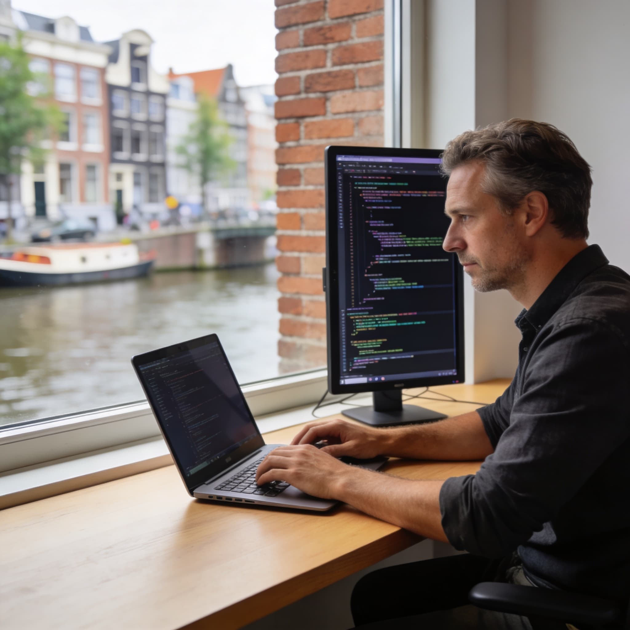 Overdevest Holding - Senior Software Engineer