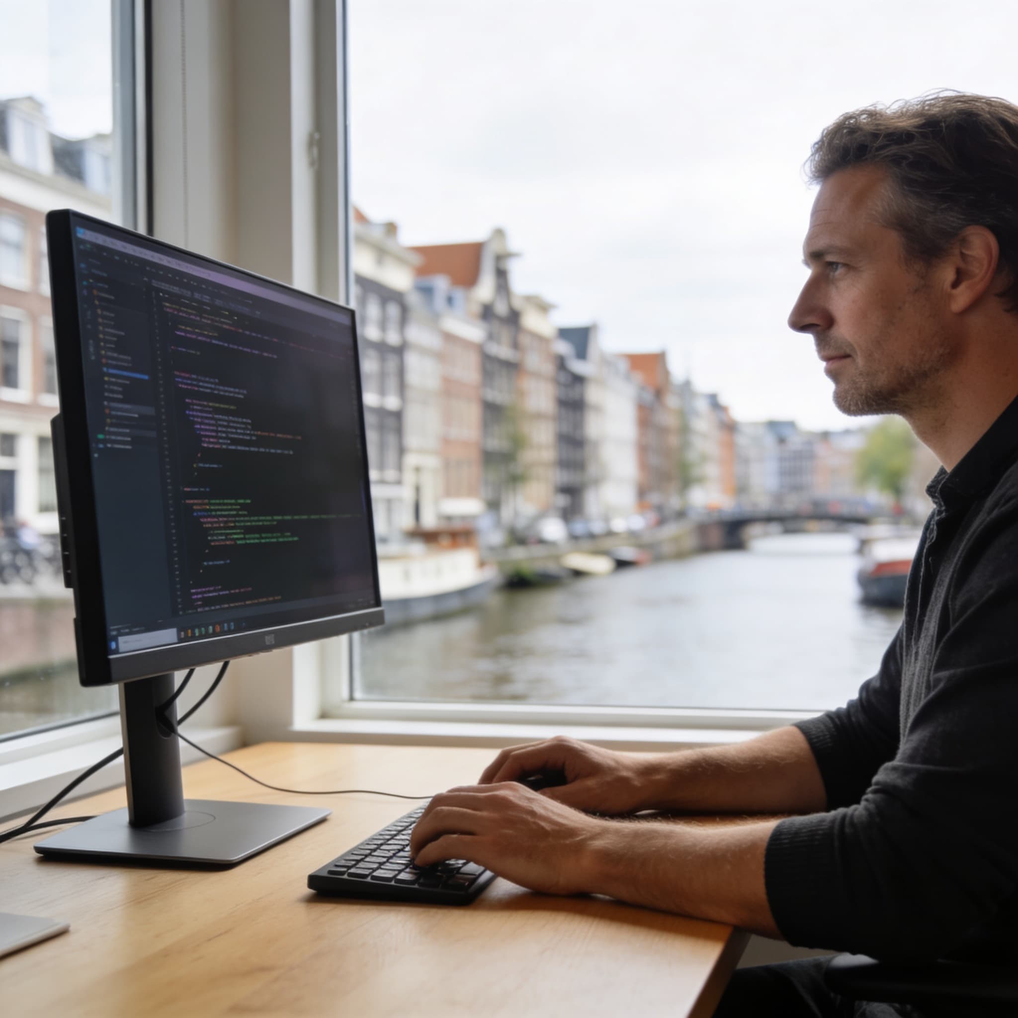 Overdevest Holding - Senior Software Engineer