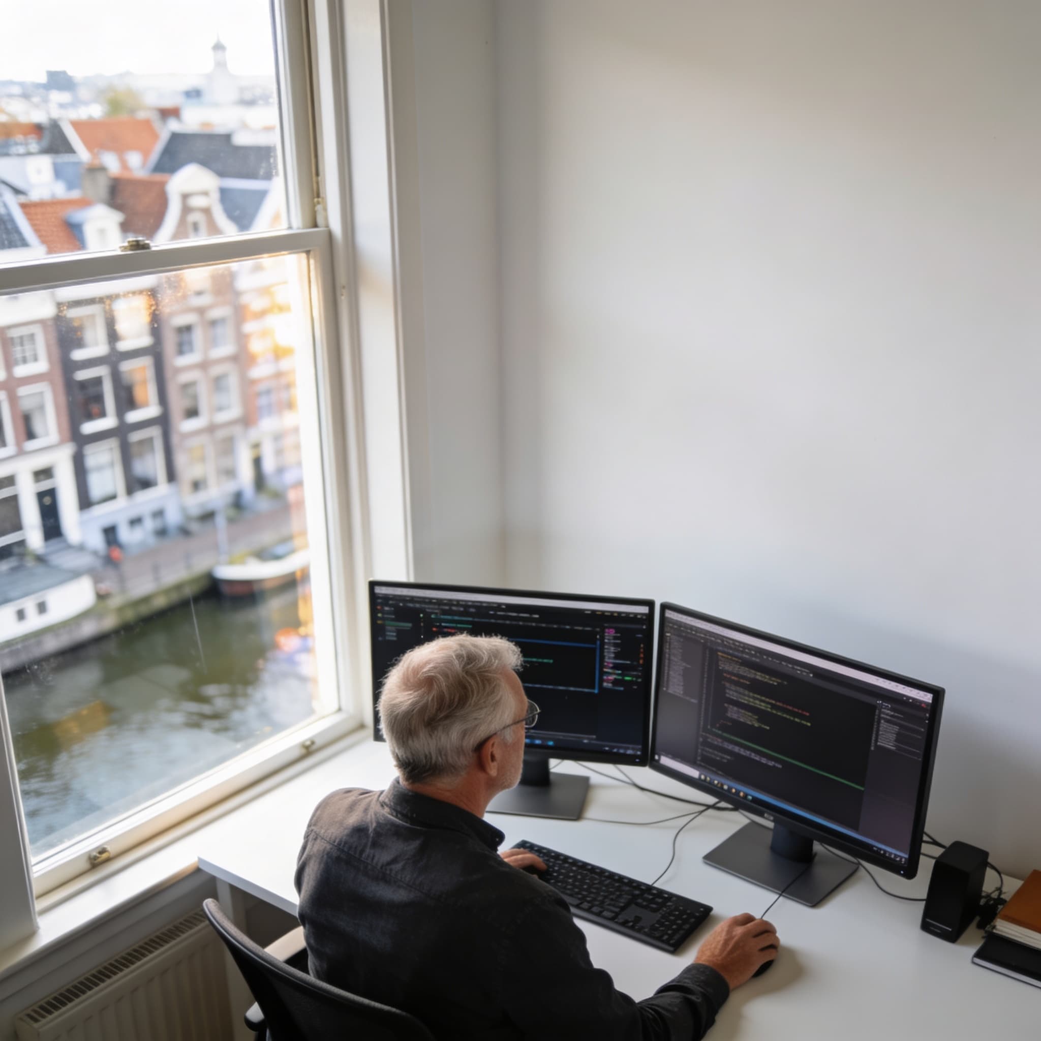 Overdevest Holding - Senior Software Engineer