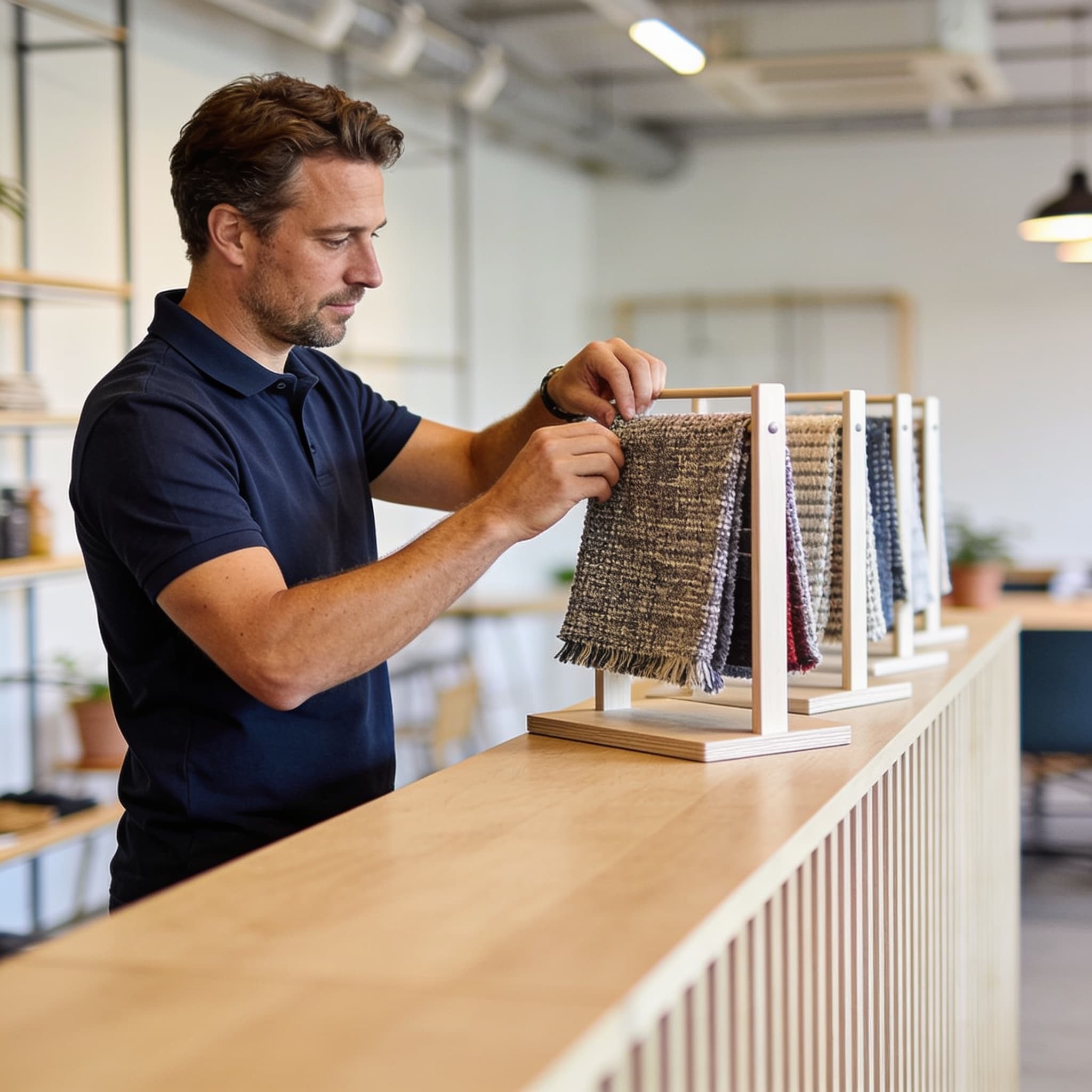 Overdevest Holding - Winkelmedewerker