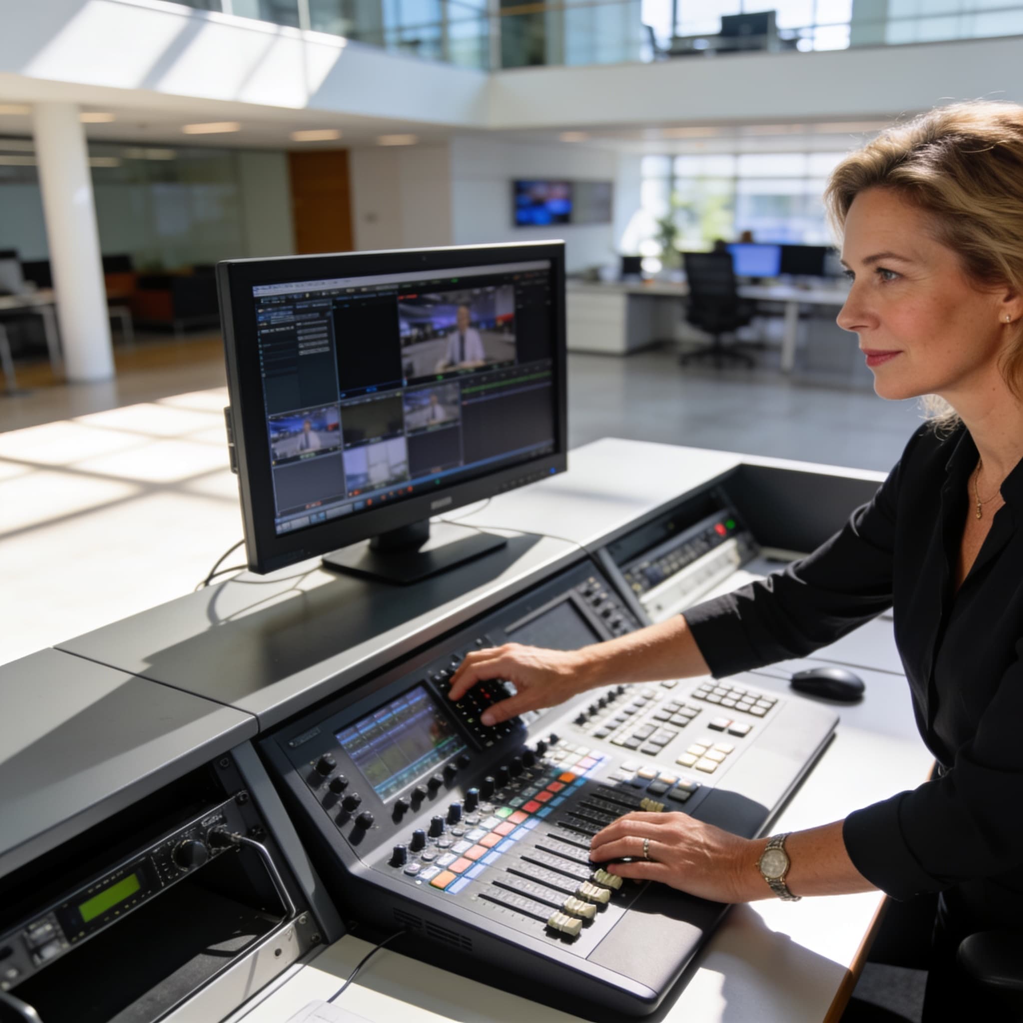Overdevest Holding - Senior Video Technicus