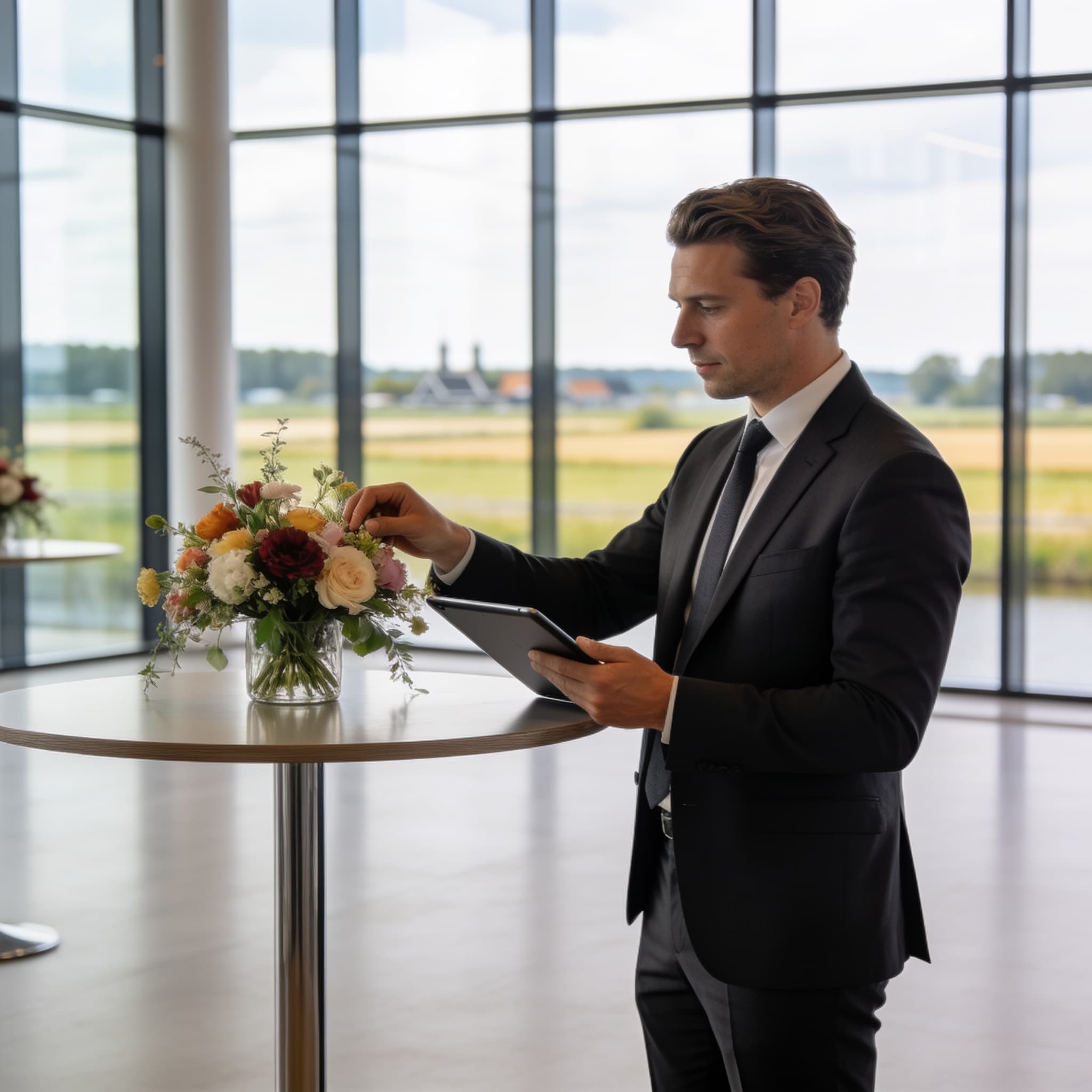 Wollebrand - Event Manager