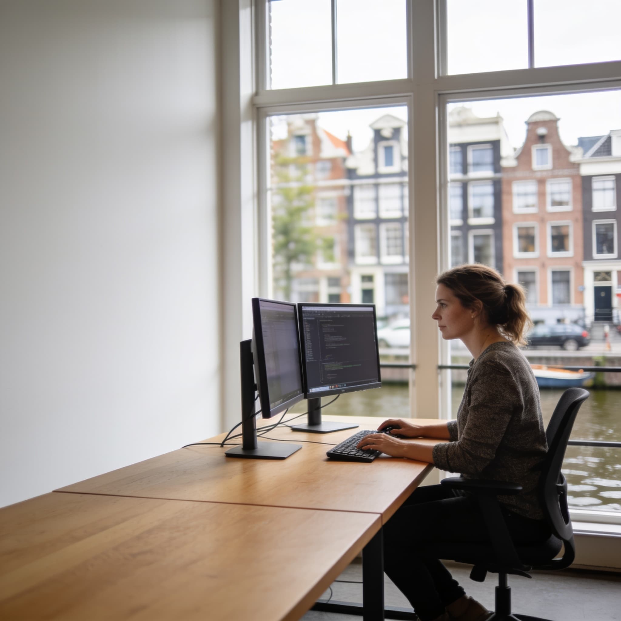 Overdevest Holding - Fullstack Developer