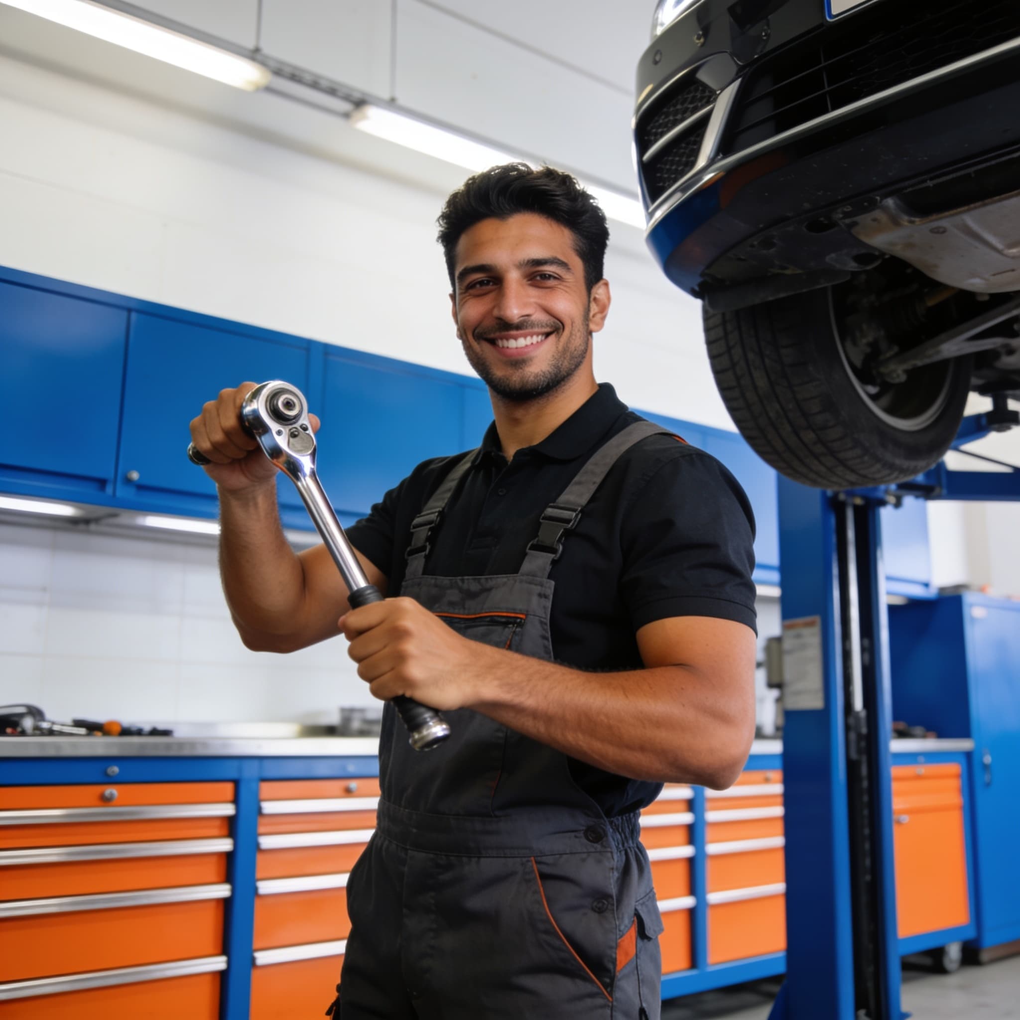 Carteam AutoService De Jong - Automonteur