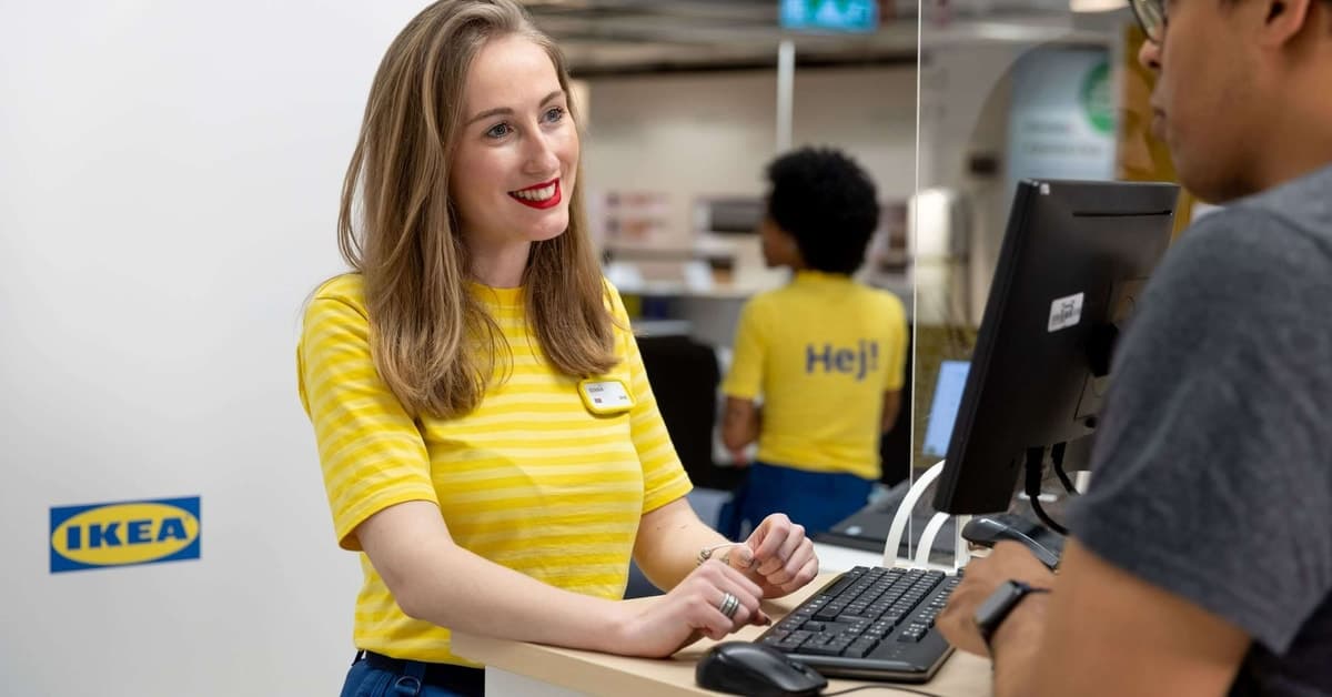 IKEA - Verkoopmedewerker