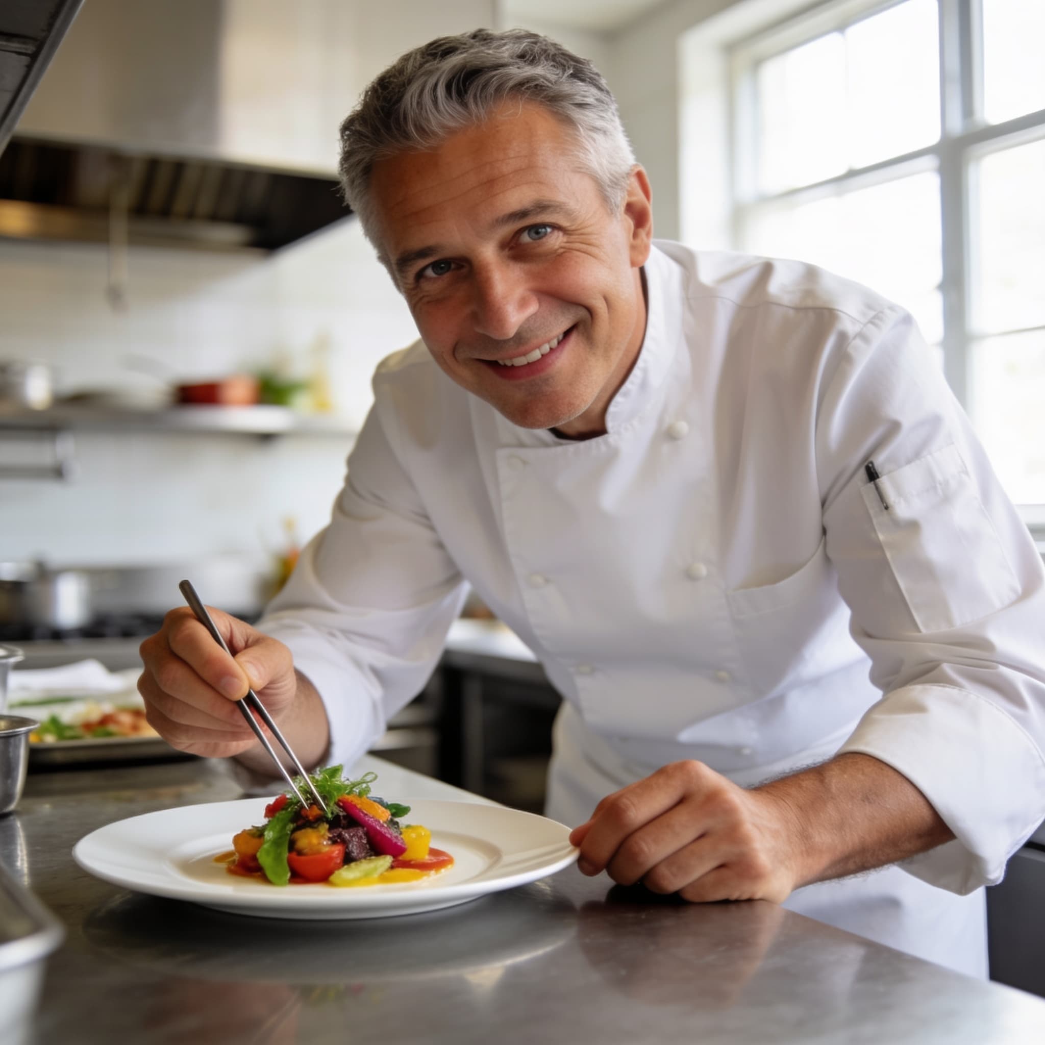 Brasserie Restaurant de graanbeurs Axel - Zelfstandig werkend kok