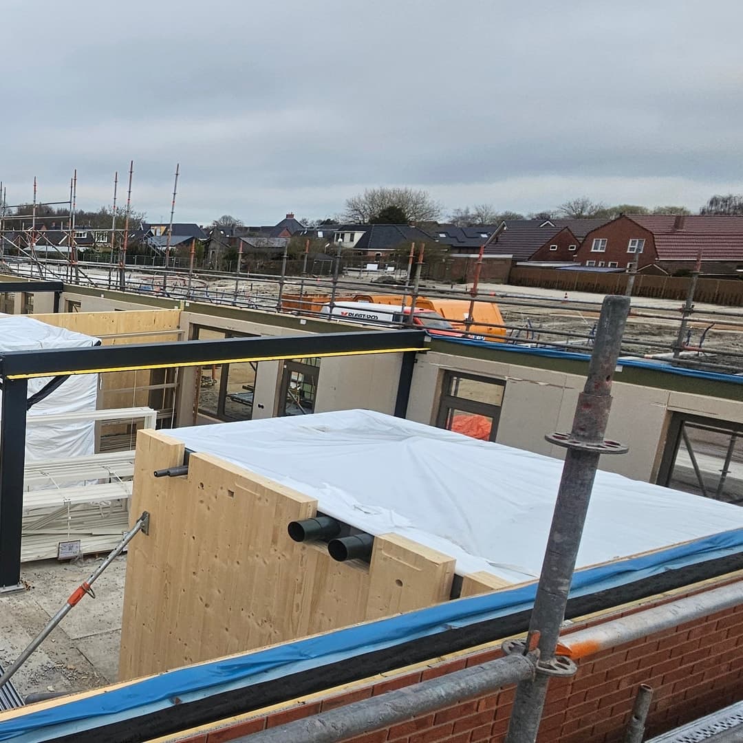 Uithout montage - Monteur houtbouw