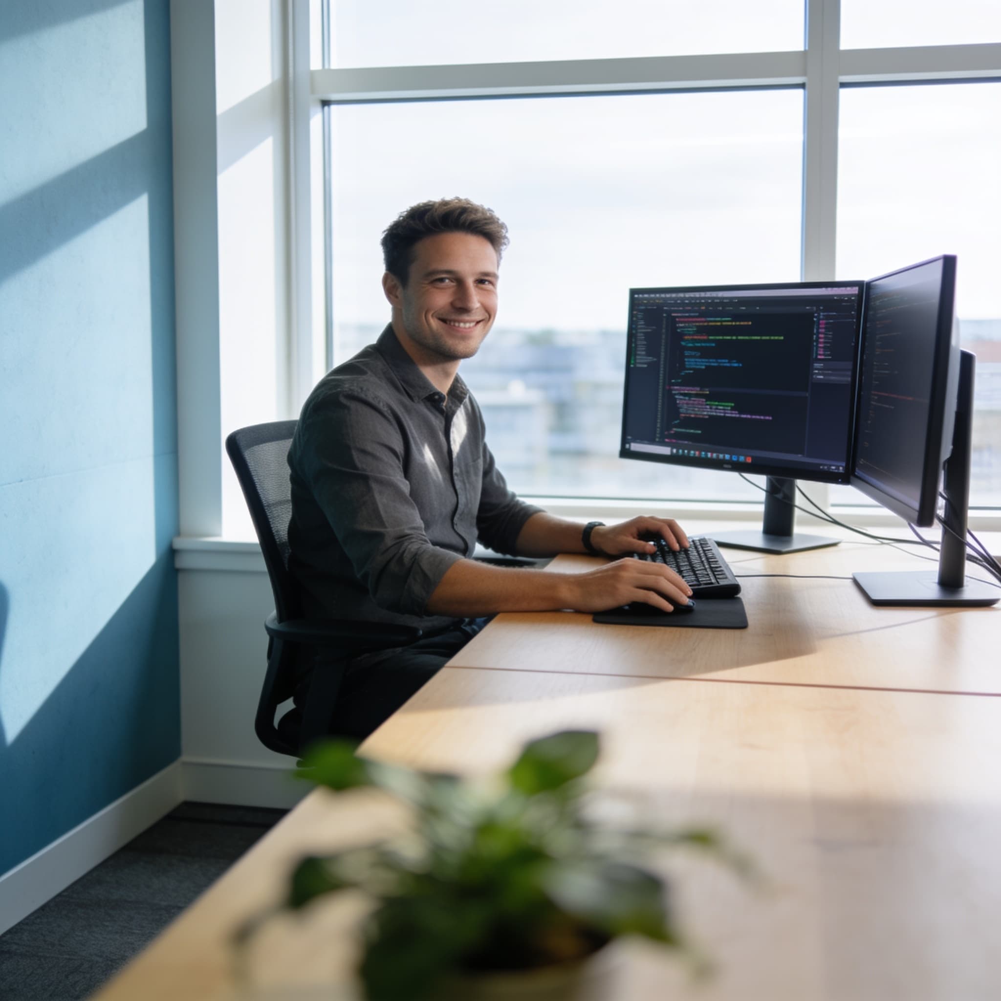 Personeel.com - Developer