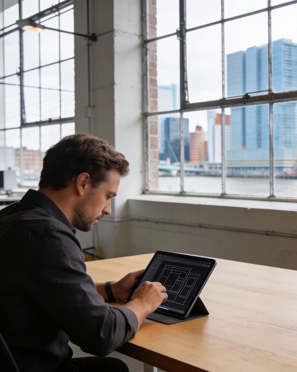 Overdevest Holding - UX Designer