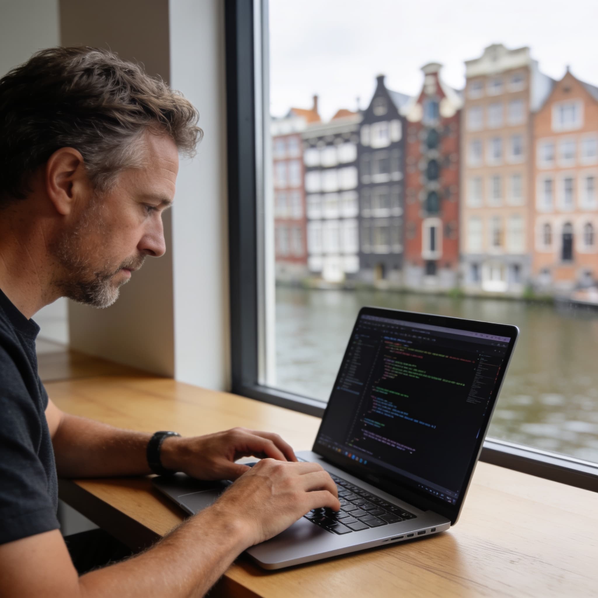 Overdevest Holding - Senior Software Engineer