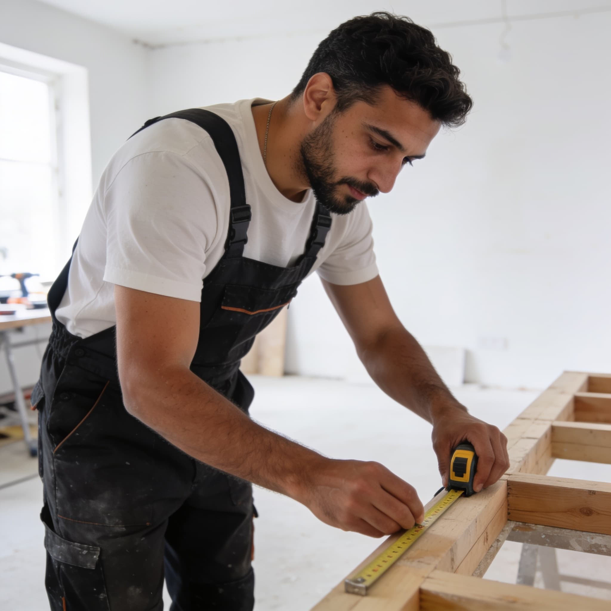 voesenek bouw&onderhoud - ZZP Bouwvakker gezocht | Afwisselende projecten in nieuwbouw, verbouw en renovatie