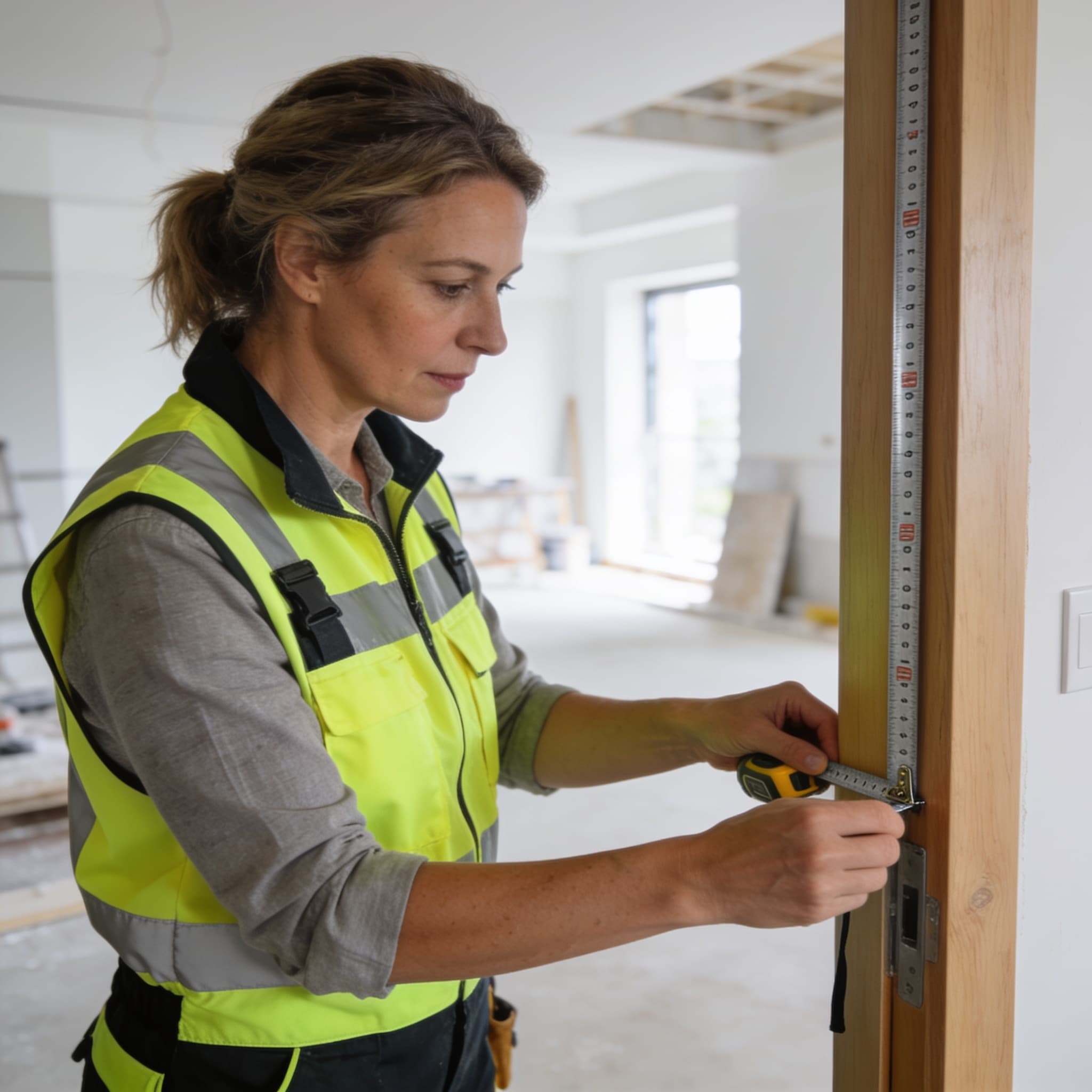 voesenek bouw&onderhoud - ZZP Bouwvakker gezocht