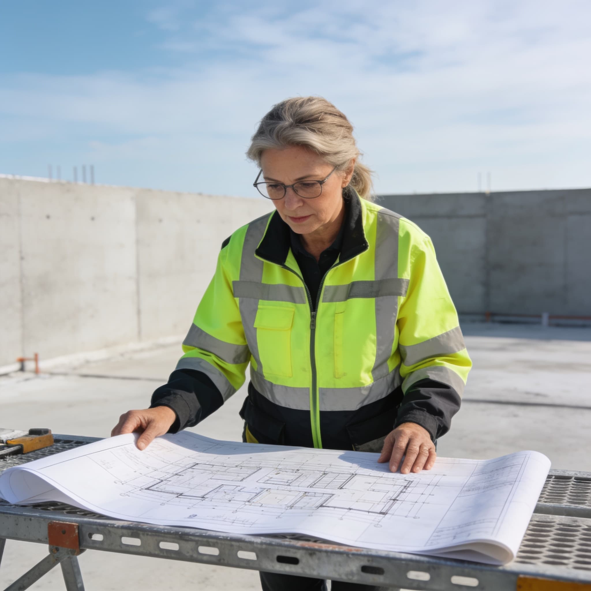 Maatwerk Personeel & Advies - Ruwbouw Uitvoerder