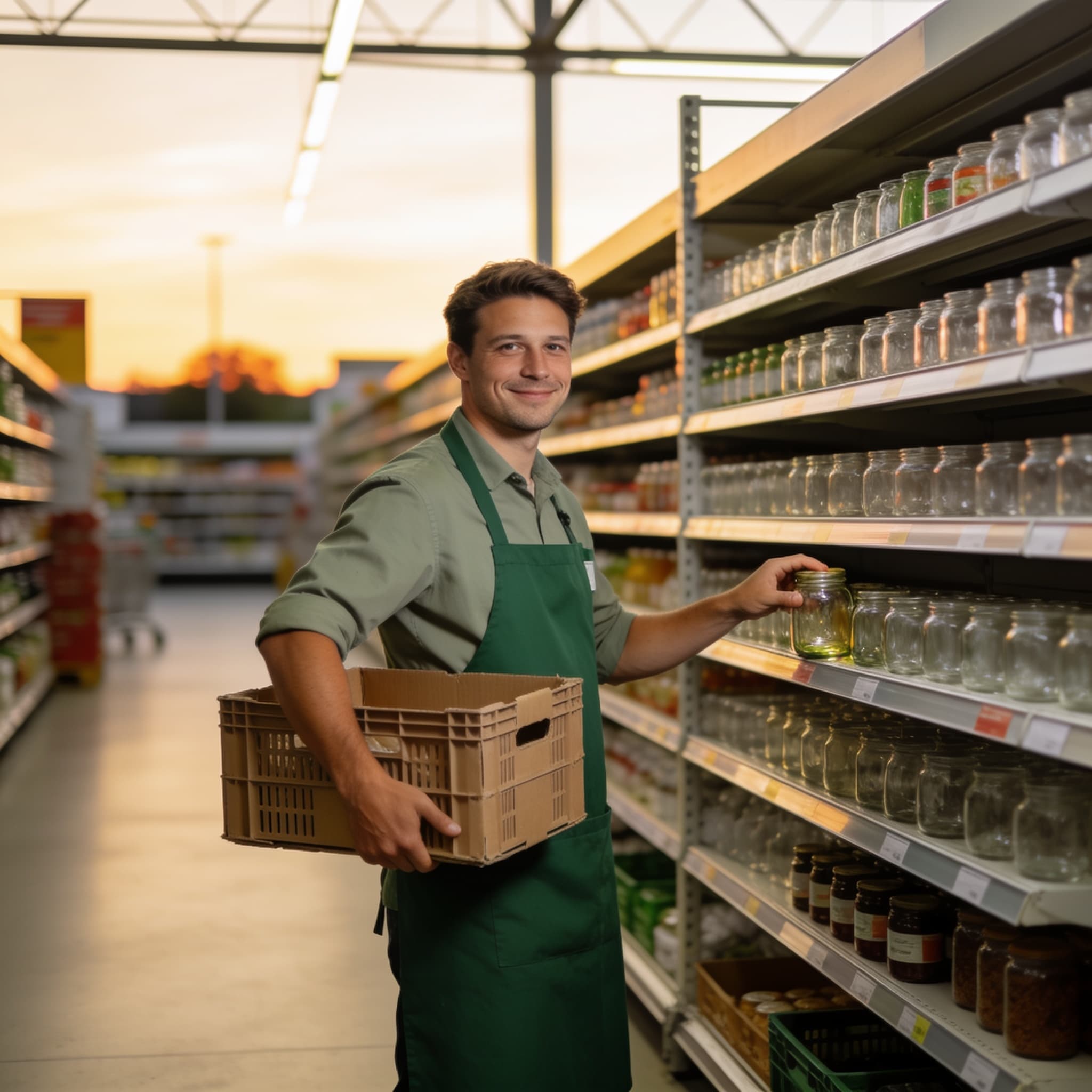 ALDI - Vulploegmedewerker