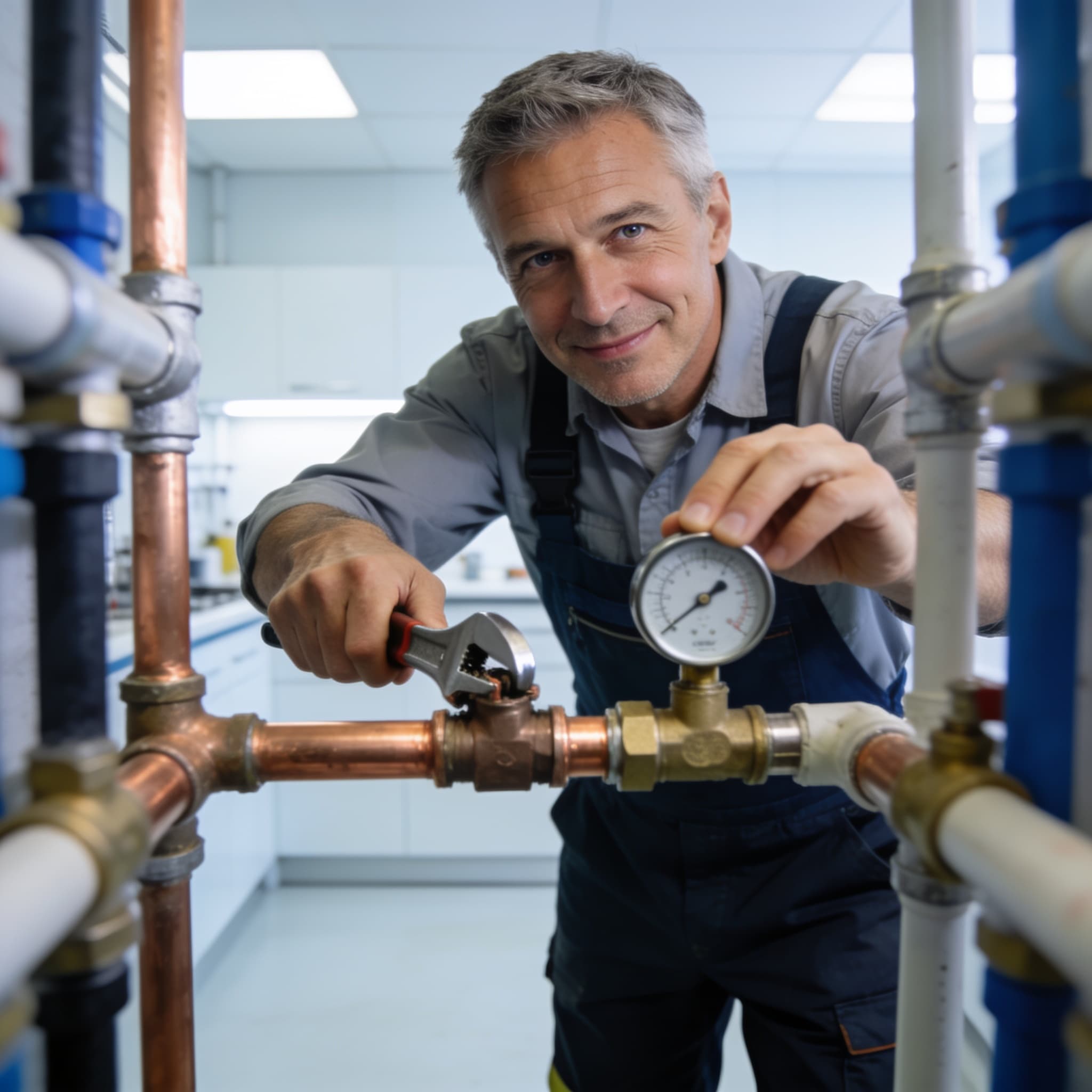 Alff Installaties - Ervaren ZZP loodgieter/installateur