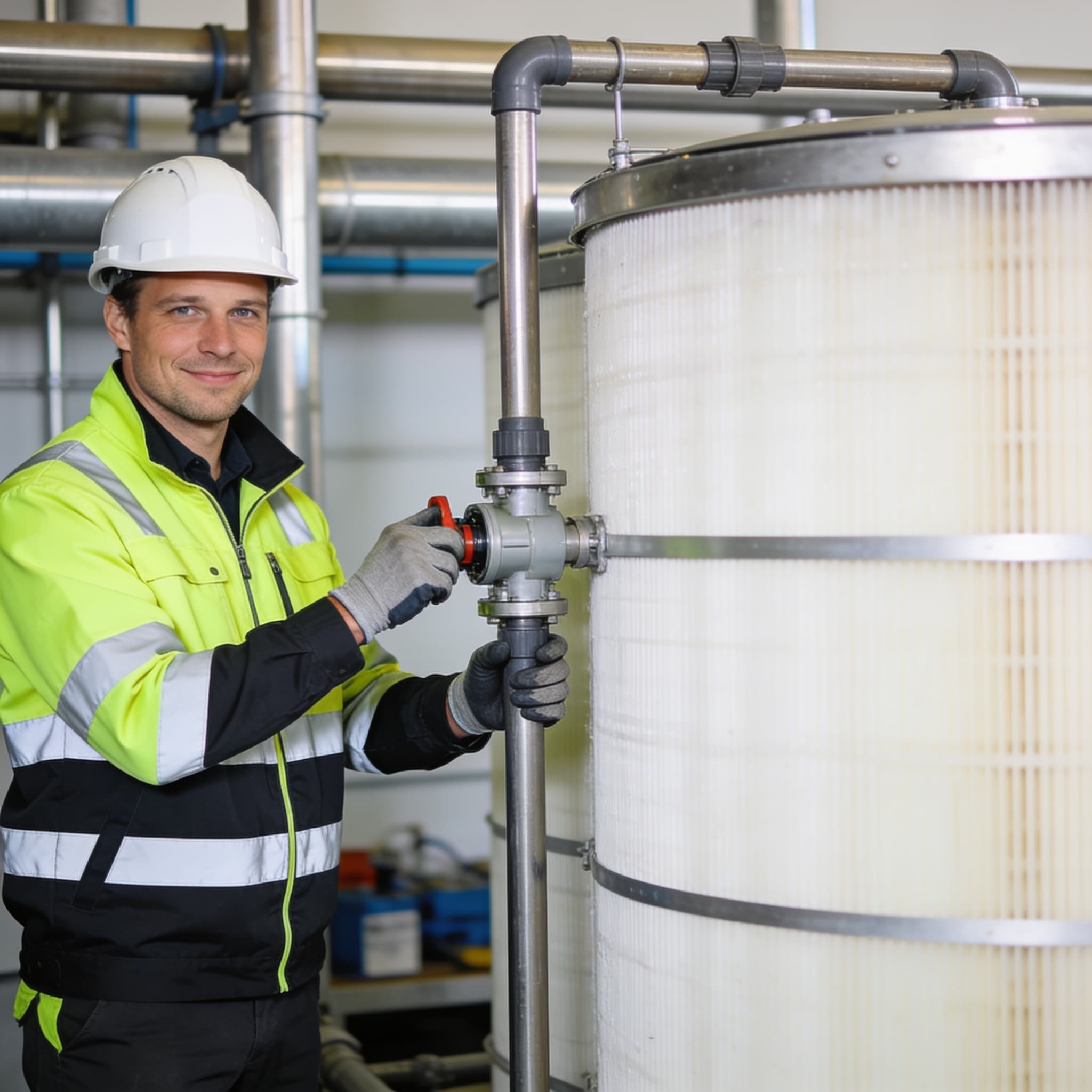 ChipSoft Nederland - Senior Projectleider Waterzuivering