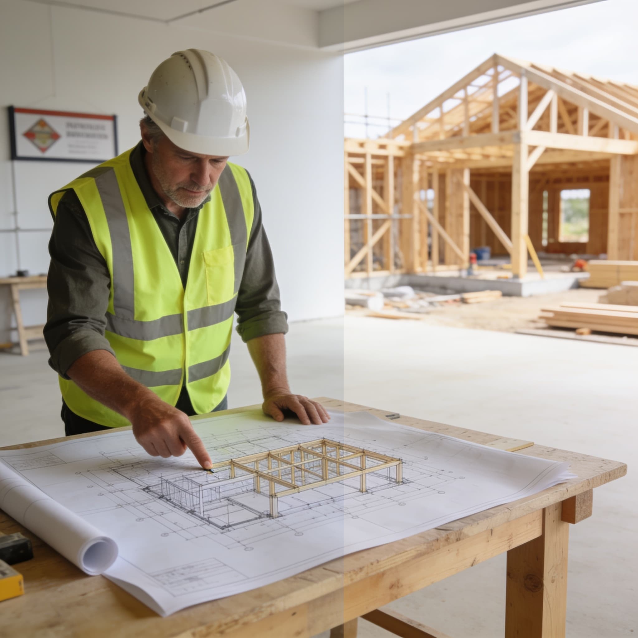 Confide bouw - Werkvoorbereider / Projectleider